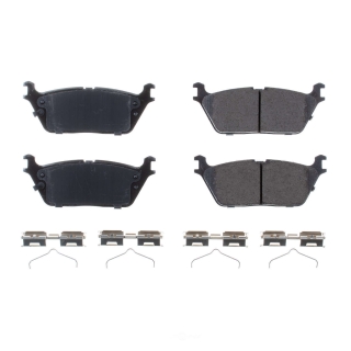 Bremsklötze Hinten - Brakepads Rear  Ram 1500 19-24